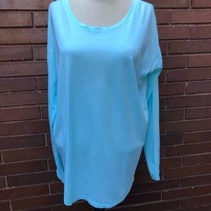 Victoria’s Secret PINK long sleeve tee